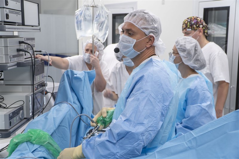 IV Международная научно-практическая конференция Uroweekend в Курске